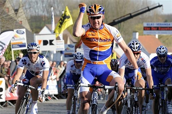 Par24643491 Грэм Браун остаётся в Rabobank