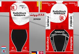RadioShack Nissan определяется с названием команды на сезон 2012