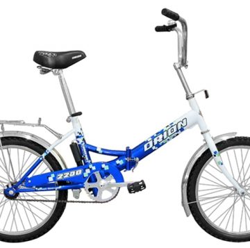 Складные велосипеды Stels серии CITY BIKE