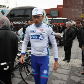 Фредерик Гуэздон завершит карьеру после Париж-Рубе 2012
