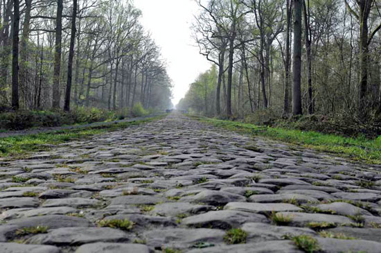 Париж-Рубе 2012 может не посетить Аренбергский лес