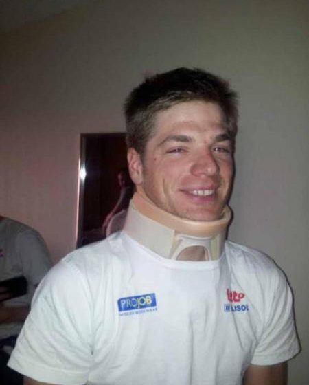 Юрген Роландтс постепенно выздоравливает