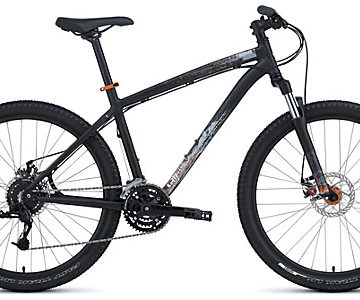 Мужские горные велосипеды Specialized серии Hardrock