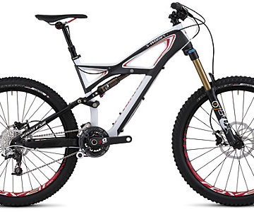 S-Works-Enduro-Carbon1 Мужские горные велосипеды Specialized серии Enduro