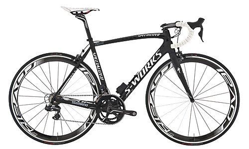 S-Works-Tarmac-SL4-Di21 Шоссейные велосипеды Specialized серии Tarmac