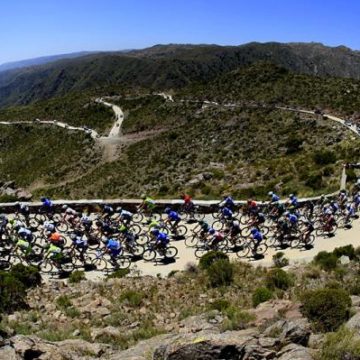 The-peloton1 Тур Сан Луиса/Tour de San Luis 2012 6 этап