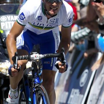 Тур Даун Андер/Santos Tour Down Under 2012 2 этап