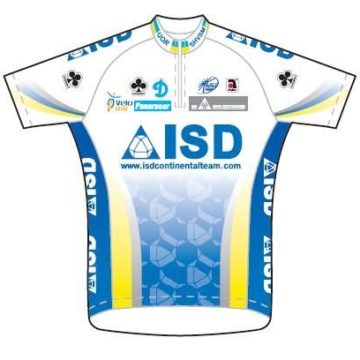 ISD — Lampre Continental 2012