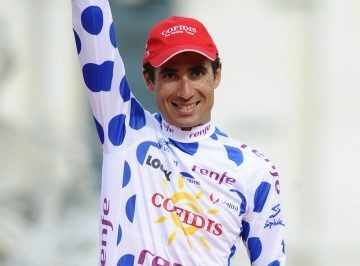 Давид Монкутье поедет на Вуэльта/Vuelta a España 2012