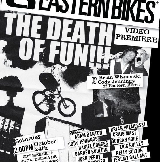Eastern — The Death Of Fun 2010