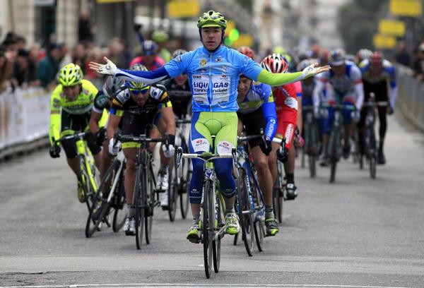 Джиро Калабрии/Giro della Provincia di Reggio Calabria-Challenge Calabria 2012 2 этап