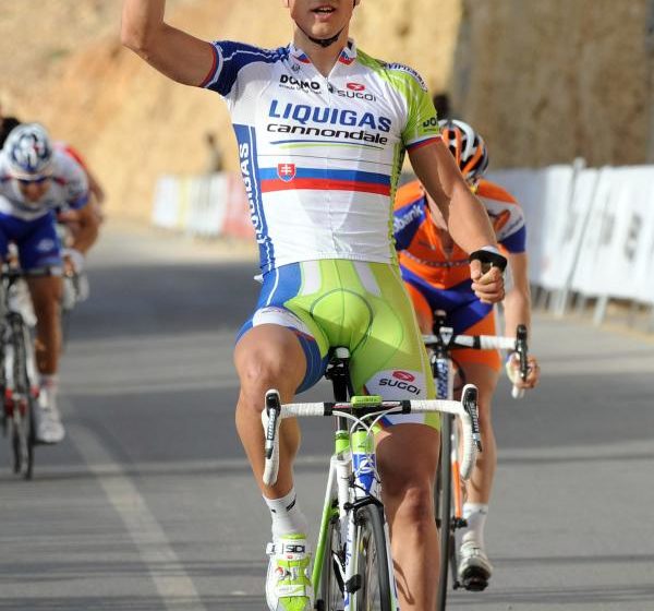 Тур Омана/Tour of Oman 2012 2 этап