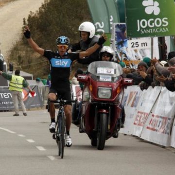 Тур Алгарве/Volta ao Algarve 2012 3 этап