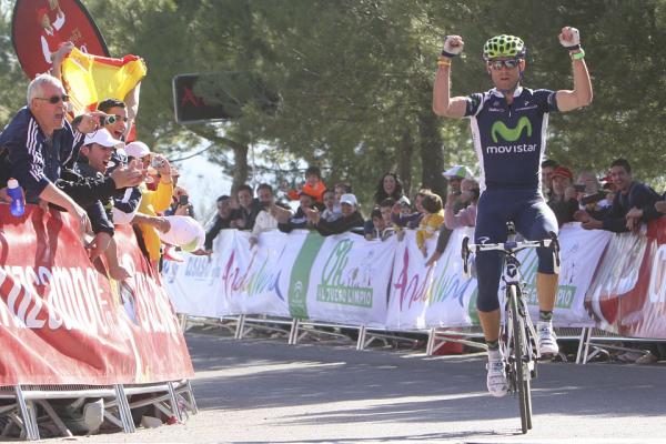 Вуэльта Андалусии/Рута дель Соль/Vuelta a Andalucia Ruta Ciclista Del Sol 2012 2 этап