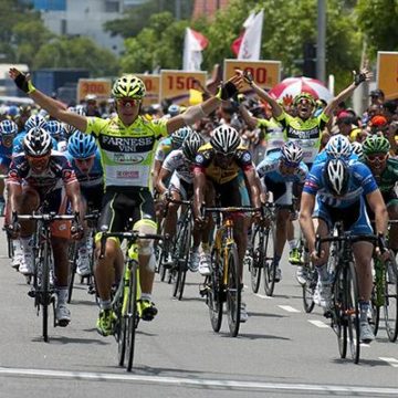 Тур Лангкави/Le Tour de Langkawi 2012 2 этап