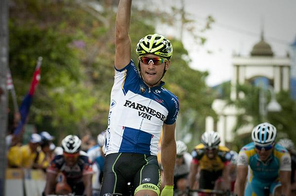 Тур Лангкави/Le Tour de Langkawi 2012 4 этап