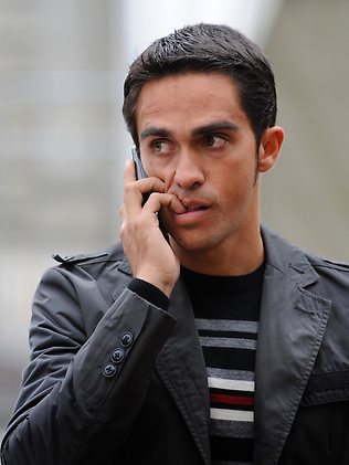 Contador1 Альберто Контадор не собирается завершать карьеру