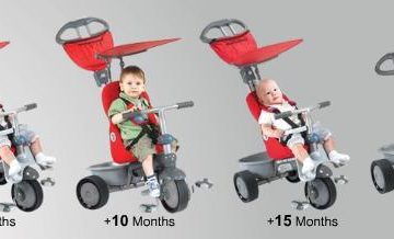 D1-80-D0-BB68-D0-B3671 Велосипед Smart Trike Recliner 4 в 1