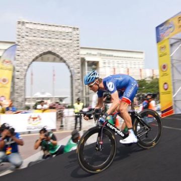 David-Zabriskie-28Garmin-Barracuda-29-21 Тур Лангкави/Le Tour de Langkawi 2012 1 этап