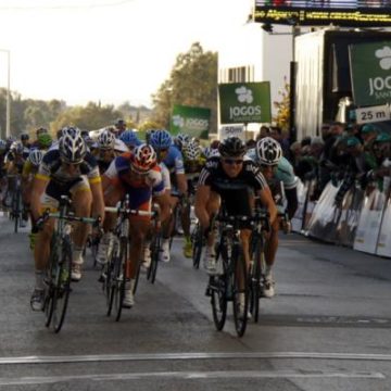 Тур Алгарве/Volta ao Algarve 2012 2 этап