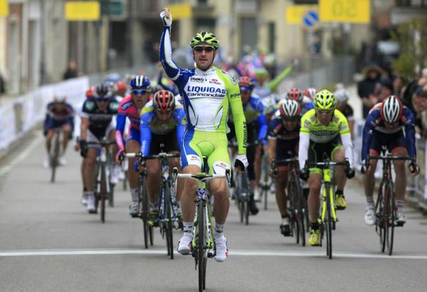 Elia-Viviani-28Liquigas-Cannondale-292 Джиро Калабрии/Giro della Provincia di Reggio Calabria-Challenge Calabria 2012 1 этап