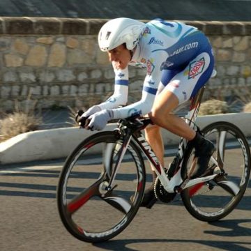 Этуаль де Бессеж/Etoile de Bess?ges 2012 5b этап