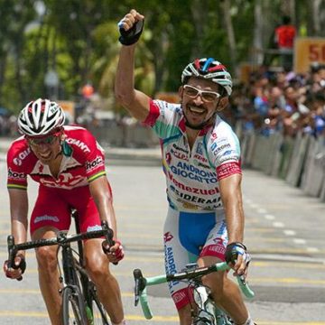 Тур Лангкави/Le Tour de Langkawi 2012 5 этап