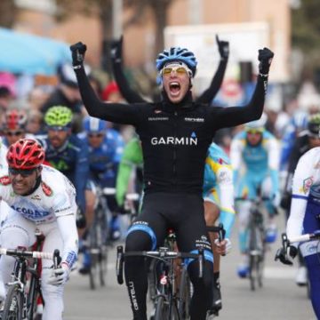 Тур Средиземноморья/Tour M?diterran?en Cycliste Professionnel 2012 3 этап