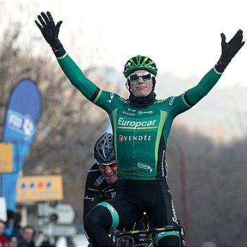 Этуаль де Бессеж/Etoile de Bess?ges 2012 3 этап