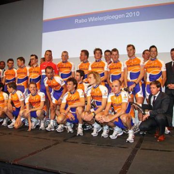 Менеджер Rabobank о допинге в велоспорте