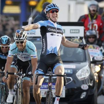 Омлоп Хет Ниусблад/Omloop Het Nieuwsblad 2012