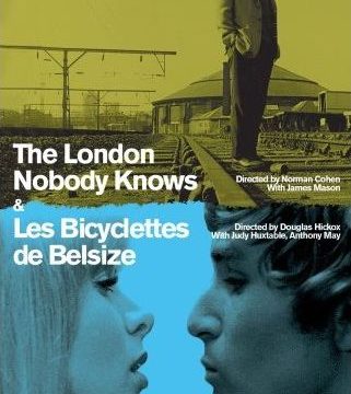 Белсайзские велосипеды / Les Bicyclettes de Belsize (1968)