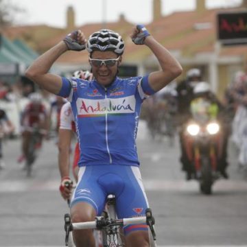 Вуэльта Андалусии/Рута дель Соль/Vuelta a Andalucia Ruta Ciclista Del Sol 2012 1 этап