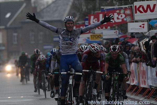 Три дня по Западной Фландрии/3-Daagse van West-Vlaanderen 2012 2 этап