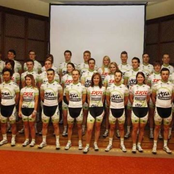 Project 1t4i переименовали в Team Argos-Shimano