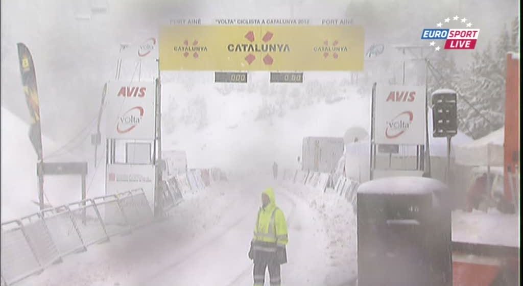 Вуэльта Каталонии/Volta Ciclista a Catalunya 2012 3 этап