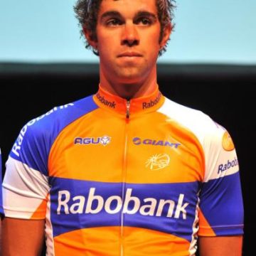 Майкл Мэттьюз упал на 2 этапе Тиррено-Адриатико/Tirreno-Adriatico 2012