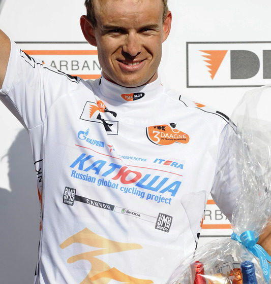 Три дня де Панне/VDK-Driedaagse De Panne-Koksijde 2012 3a этап