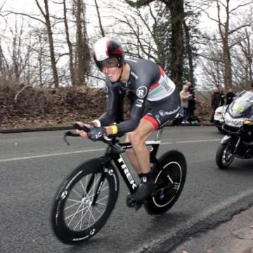 Анди Шлек сошёл с Париж-Ниццы 2012