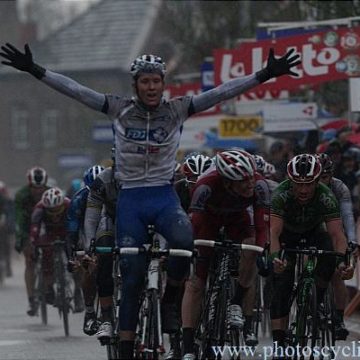 Три дня по Западной Фландрии/3-Daagse van West-Vlaanderen 2012 2 этап