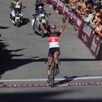 Страде Бьянки/Strade Bianche 2012