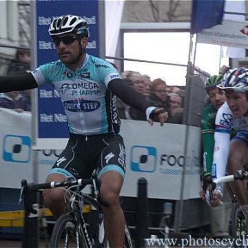 Три дня по Западной Фландрии/3-Daagse van West-Vlaanderen 2012 1 этап