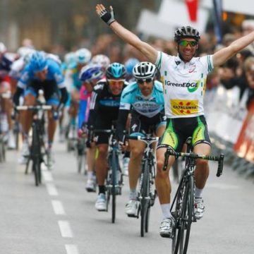 Вуэльта Каталонии/Volta Ciclista a Catalunya 2012 2 этап