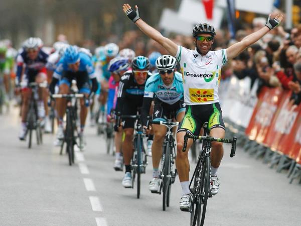 Вуэльта Каталонии/Volta Ciclista a Catalunya 2012 2 этап