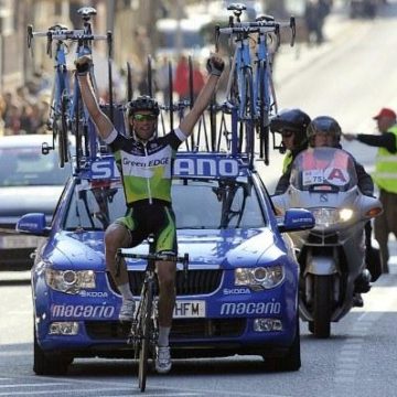 Вуэльта Каталонии/Volta Ciclista a Catalunya 2012 1 этап