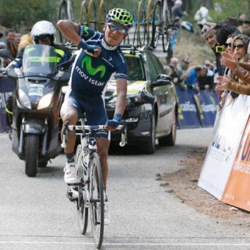 Nairo-Quintana-28Movistar-Team-291 Вуэльта Мурсии/Vuelta Ciclista a Murcia 2012 1 этап