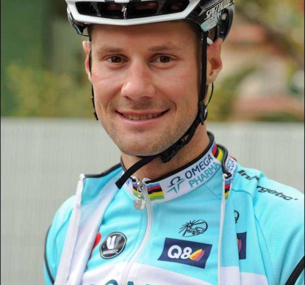 Том Боонен  о спринте в современном пелотоне