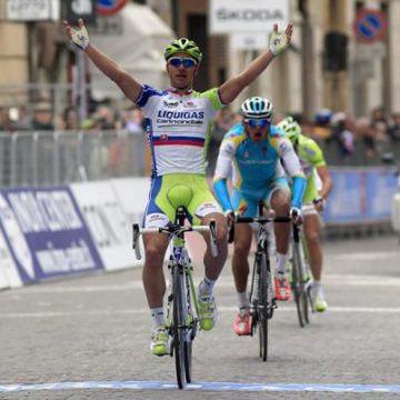 Тиррено — Адриатико/Tirreno-Adriatico 2012 4 этап