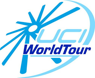 Новый  рейтинг UCI WorldTour