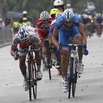 Тур Лангкави/Le Tour de Langkawi 2012 7 этап